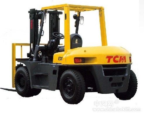 5.0-10.0噸柴油叉車 tcm