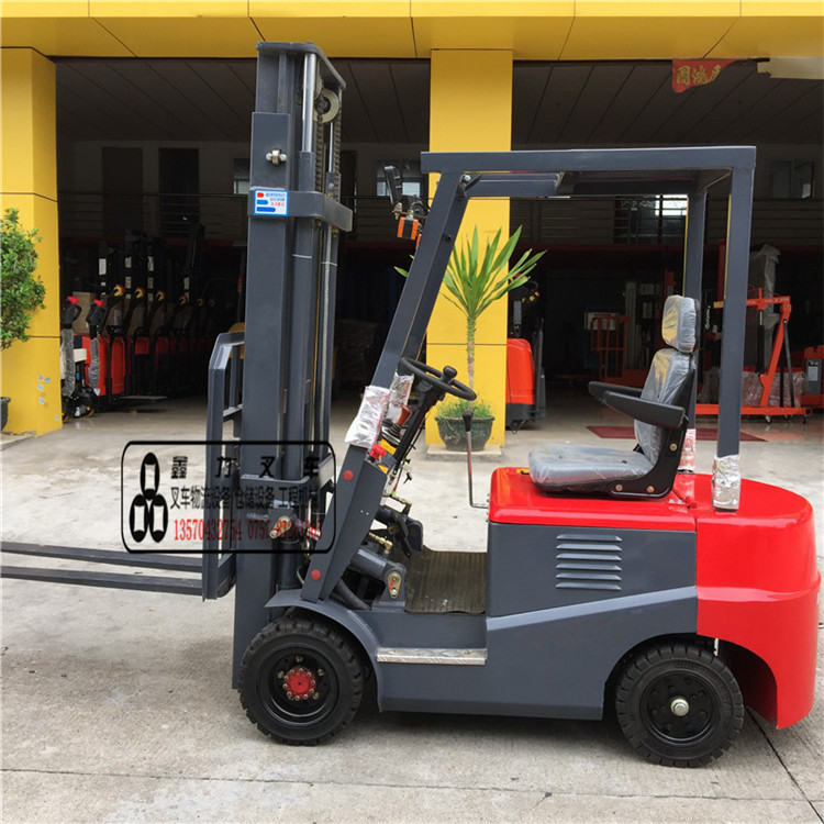 電動(dòng)叉車 CPD05