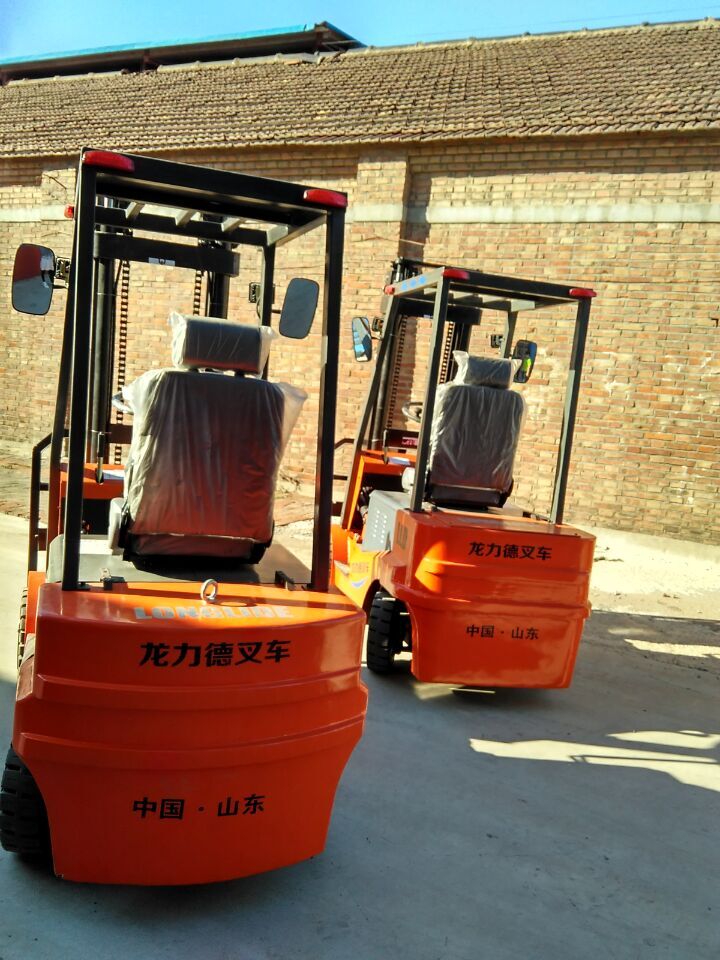 電動叉車 電動堆高車 電動叉車配件 合力電動叉車 LLD-15