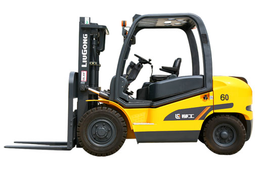 柳工內(nèi)燃平衡重式叉車 CLG2060H-CLG系列