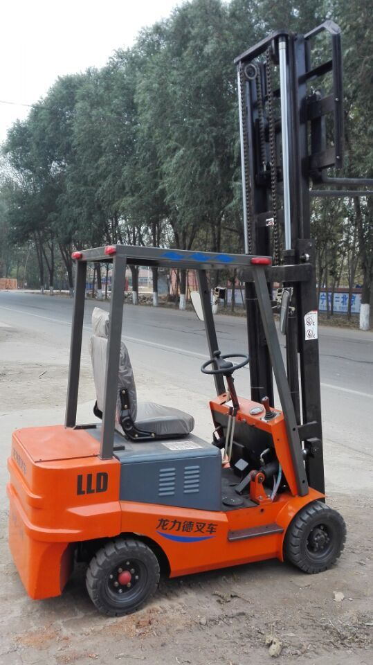 電動叉車廠家直銷,官方報價電動叉車圖片參數(shù) LLD-15