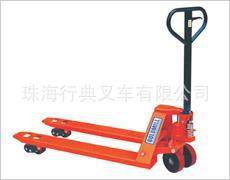 供應(yīng)珠海中山優(yōu)質(zhì)手動液壓叉車3T珠海送貨上門叉車手動液壓叉車 CBY3T