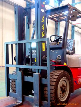 廠家直銷合力杭叉東方紅1-4T叉車門架加長門架內(nèi)燃叉車電動叉車