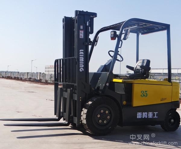 雷鳴叉車3噸 CPD30