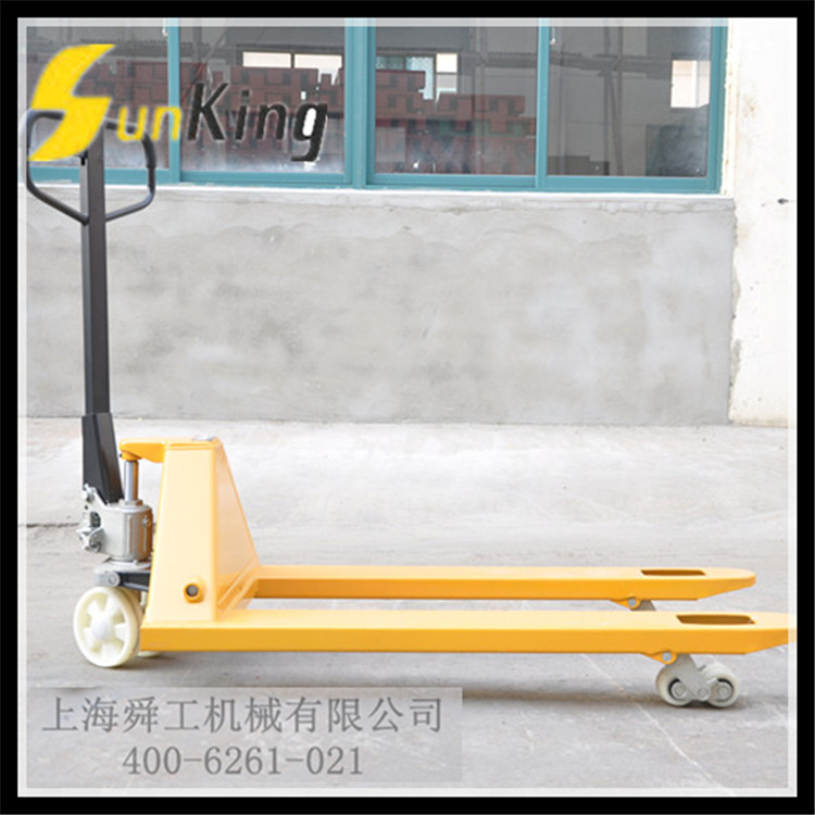 舜工：手動(dòng)搬運(yùn)車 手動(dòng)液壓搬運(yùn)車 地牛 拖車