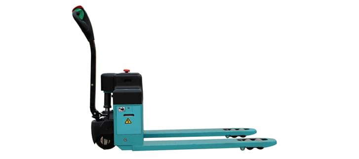 南通寶驪電動(dòng)叉車專賣 1.5噸 電動(dòng)托盤搬運(yùn)車