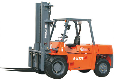 合力X系列石材專用車