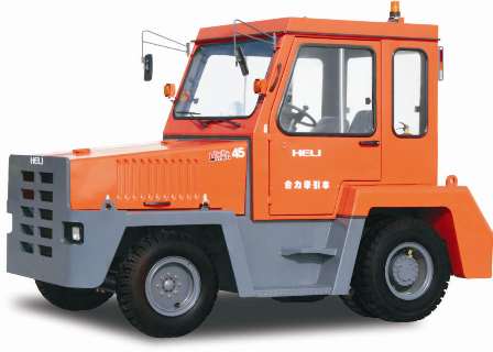 H2000系列3.5-5噸內(nèi)燃式牽引車