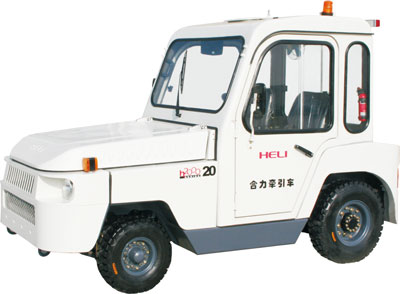 H2000系列2.0-3.0噸內燃式柴油牽引車