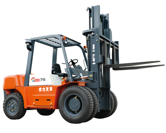 石材車 K系列7.5噸