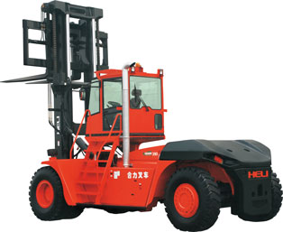 內(nèi)燃平衡重式叉車 G系列20-25噸
