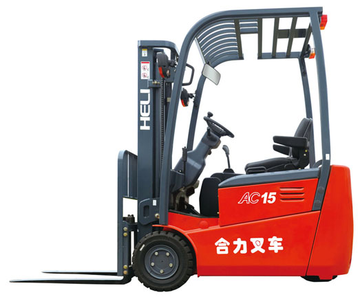 蓄電池平衡重式叉車 G系列1.5噸后驅(qū)三支點(diǎn)