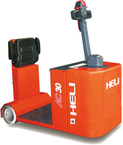 電動(dòng)牽引車 G系列3～4.5噸交流站式