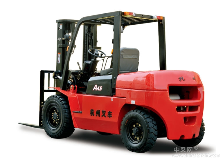 深圳杭叉4噸柴油叉車 寶安杭州叉車代理價(jià)格 CPC40