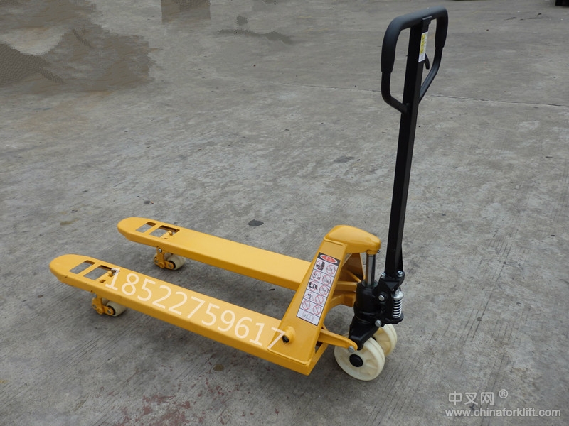 天津2T手動(dòng)液壓搬運(yùn)車生產(chǎn)銷售 CBY