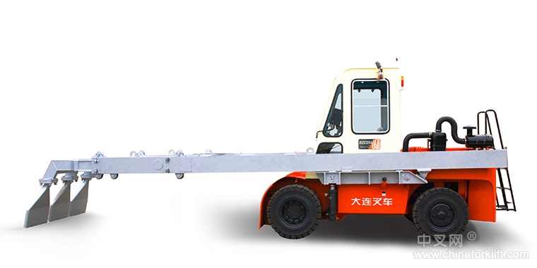 扒渣車 BZCD35