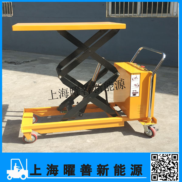 惠州經(jīng)銷(xiāo)電動(dòng)升降平臺(tái)車(chē) ET350/ET500