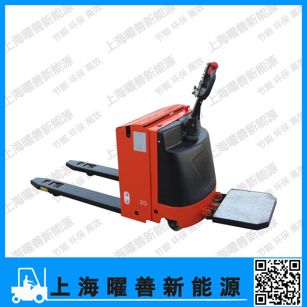 晉州經(jīng)銷全電動(dòng)搬運(yùn)車 CBD15