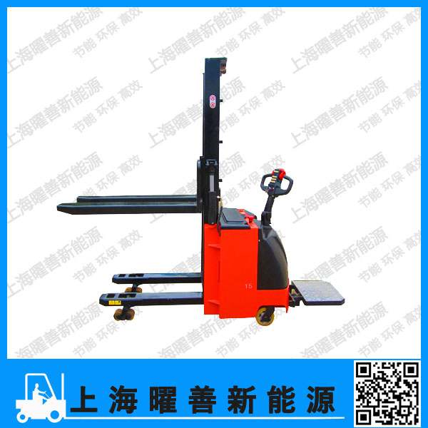 惠州經(jīng)銷雙起升電動(dòng)堆高車 CDD-D10