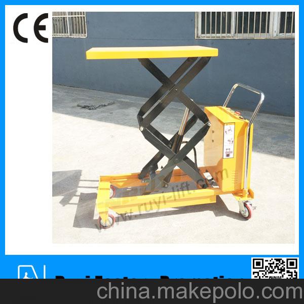 晉州經(jīng)銷電動升降平臺車 ET350/ET500