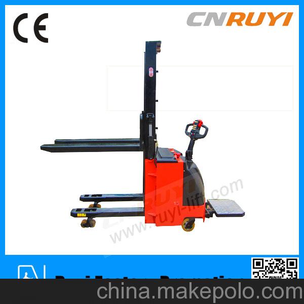 惠州經(jīng)銷雙起升電動堆高車 CDD-D10