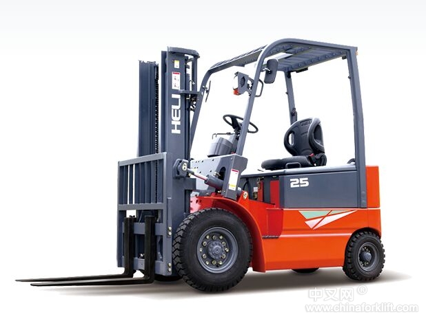 佛山合力2噸電動平衡重式叉車低價租售 CPD20