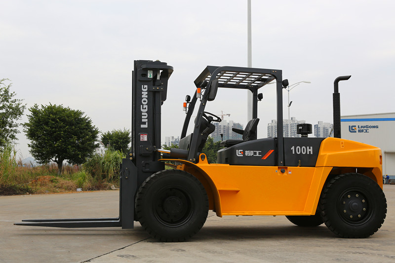 CLG2080H~2100H內(nèi)燃叉車 CLG2080H~2100H