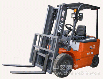 東方紅CPD15-CPD25電瓶叉車 CPD15