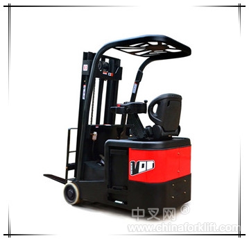三支點電瓶叉車 CPD12