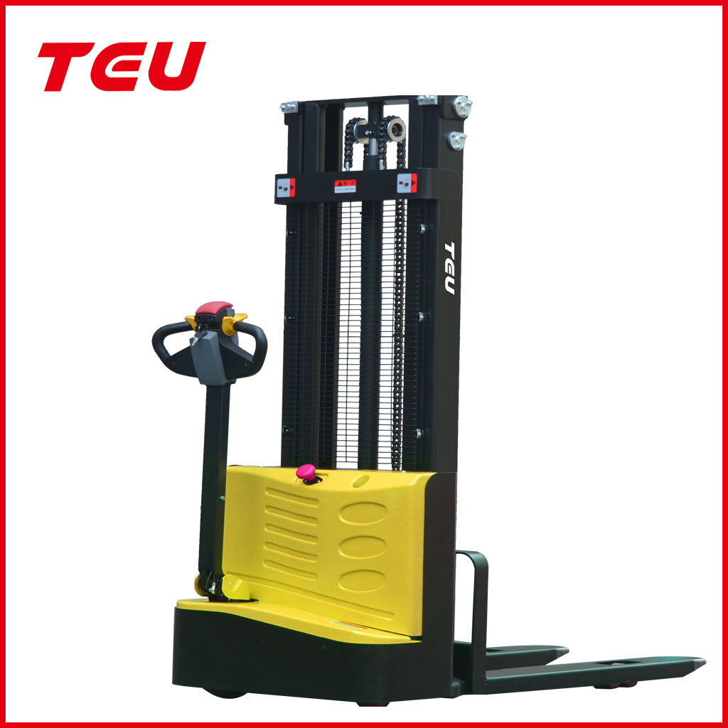 安徽梯易優(yōu) 電動堆垛機(jī) TW15