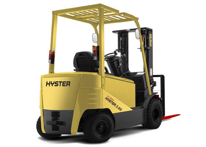海斯特 四輪電動(dòng)叉車 J3.00EX 2