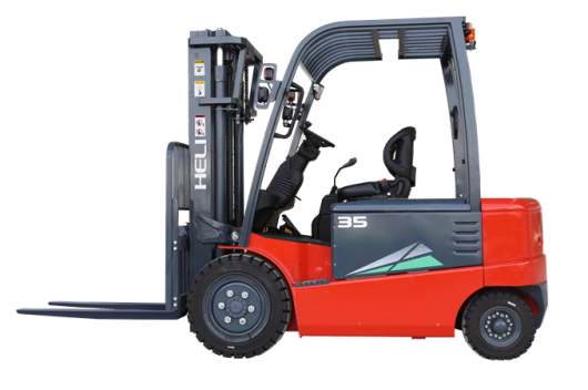 安徽合力 四支點(diǎn) H3系列3-3.5噸蓄電池平衡重式叉車