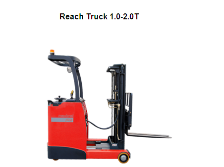 美科斯 1-2噸前移式叉車 FBR10 - FBR20