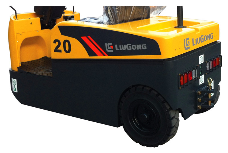 柳工 電動牽引車 CLG2020~60T-TS