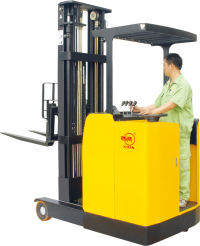 寧波如意 前移式電動(dòng)叉車 CQD10L/15L