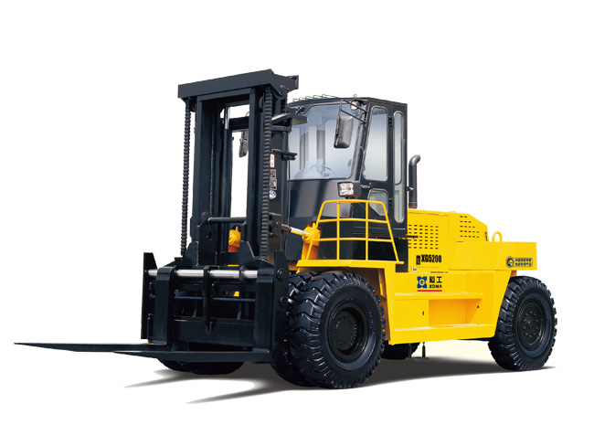 廈工 內(nèi)燃平衡重叉車(chē) XG5200-DT1