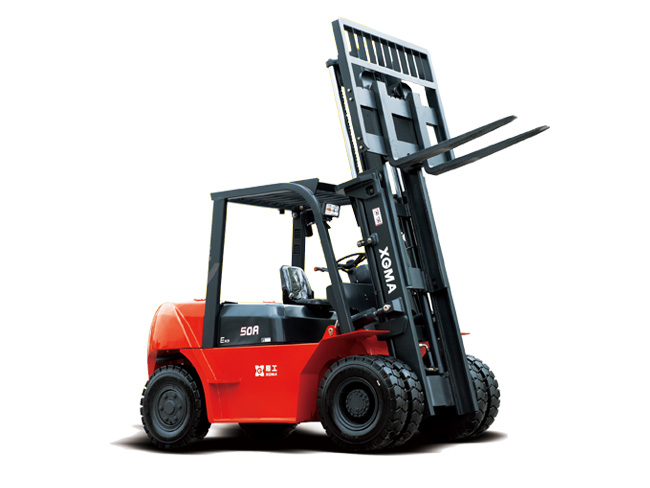 廈工 內(nèi)燃平衡重叉車 XG570-DT5B