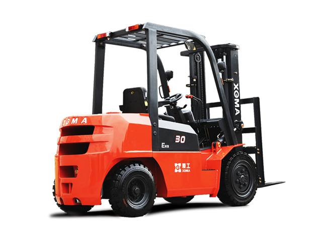 廈工 內燃平衡重叉車 XG530-D5/DT5