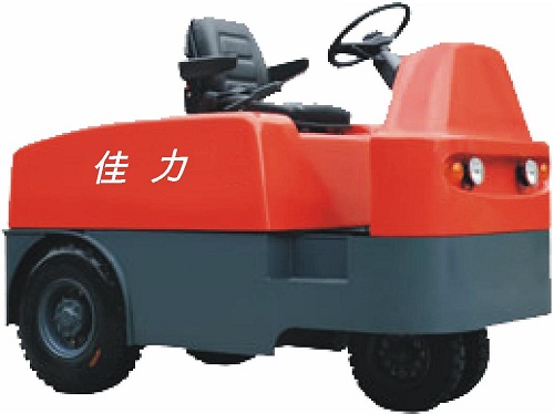 浙江佳力 2-3T 防爆牽引車 QYDB20~30