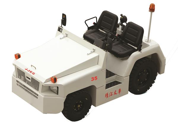江蘇靖江 內(nèi)燃牽引車 QCD35KMII型