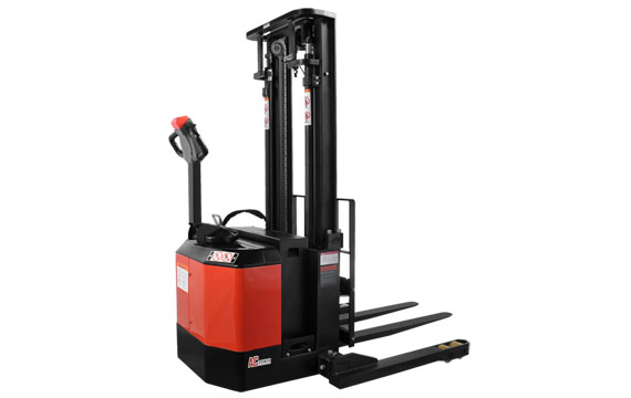 江蘇靖江 寬腿電動堆高車 ES14-30WA/ES18-40WA