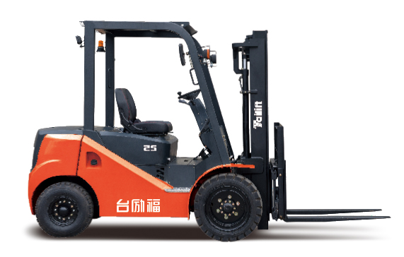 臺勵福 TL系列2-3.5噸內(nèi)燃叉車