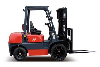 臺(tái)勵(lì)福 7L系列內(nèi)燃叉車 FD/FG25