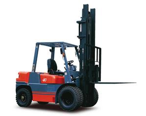 臺(tái)勵(lì)福 7L系列內(nèi)燃叉車 FD/FG40