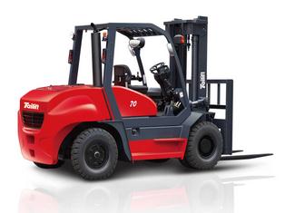 臺勵福 大噸位叉車 FD70