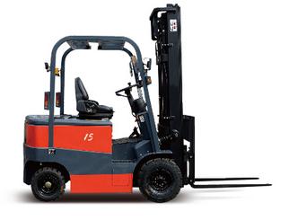 臺(tái)勵(lì)福 平衡重式電動(dòng)叉車 FB15