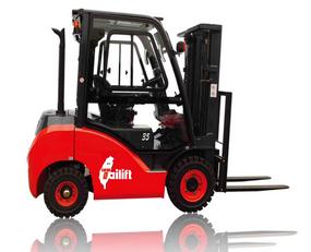 臺(tái)勵(lì)福 Z系列進(jìn)口叉車 3.5噸