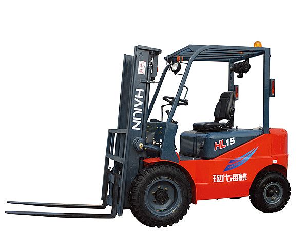 青島現(xiàn)代 經(jīng)濟型平衡重叉車 CPC-15