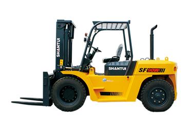山東沃林 內(nèi)燃叉車 SF90W