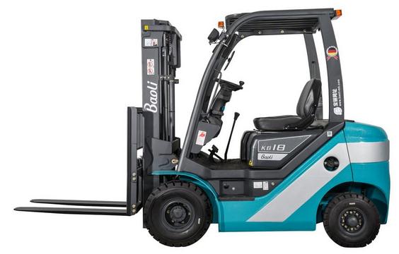 凱傲寶驪 內(nèi)燃平衡重式叉車 1.8噸